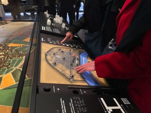 Taktile Stadtentwicklungspläne im Kölnischen Stadtmuseum